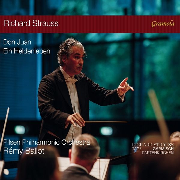 Strauss: Don Juan/Ein Heldenleben