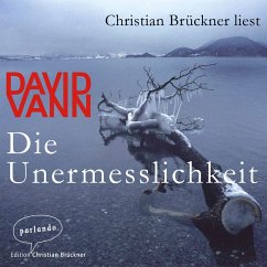 Cover Die Unermesslichkeit (MP3-Download)