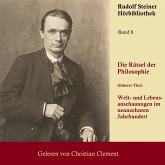 Die Rätsel der Philosophie (MP3-Download) Die Rätsel der Philosophie (MP3-Download)