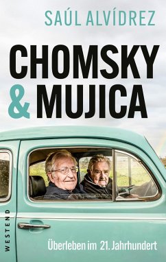 Chomsky & Mujica (eBook, ePUB) - Alvídrez, Saúl