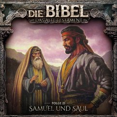 Samuel und Saul (MP3-Download) - Schlösser, Aikaterini Maria