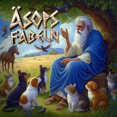 Äsops Fabeln (MP3-Download) - Schlösser, Aikaterini Maria