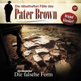 Die falsche Form (MP3-Download)