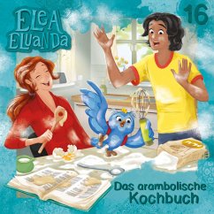 Cover Das arambolische Kochbuch (MP3-Download)