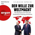 Der Wille zur Weltmacht (MP3-Download)