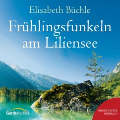 Cover Frühlingsfunkeln am Liliensee (MP3-Download)