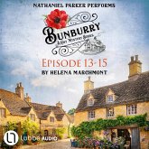 Bunburry - A Cosy Mystery Compilation, Episode 13-15 (MP3-Download) Bunburry - A Cosy Mystery Compilation, Episode 13-15 (MP3-Download)