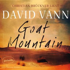 Cover Goat Mountain (MP3-Download)