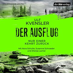 Cover Der Ausflug - Nur einer kehrt zurück (MP3-Download)