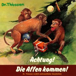 Cover Achtung! Die Affen kommen (MP3-Download)