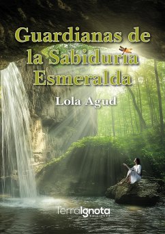 Cover Guardianas de la sabiduría Esmeralda (eBook, ePUB)