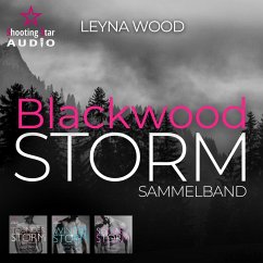 Cover Blackwood Storm - Der Sammelband (MP3-Download)