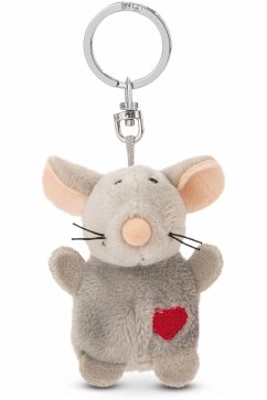 Cover Nici 62075 Schlüsselanhänger Maus mit Herz 5cm an Header