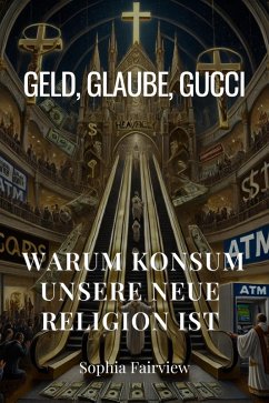 Geld, Glaube, Gucci: Warum Konsum unsere neue Religion ist (eBook, ePUB) - Fairview, Sophia