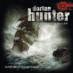 Cover 52: Schiff der verlorenen Seelen (MP3-Download)