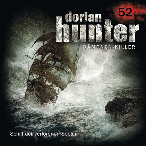 52: Schiff der verlorenen Seelen (MP3-Download) 52: Schiff der verlorenen Seelen (MP3-Download)