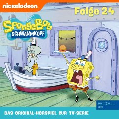 Cover Folge 24 (Das Original-Hörspiel zur TV-Serie) (MP3-Download)