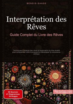 Cover Interprétation des Rêves: Guide Complet du Livre des Rêves