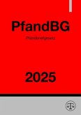 Pfandbriefgesetz - PfandBG 2025 Pfandbriefgesetz - PfandBG 2025
