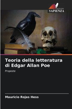 Teoria della letteratura di Edgar Allan Poe - Rojas Hess, Mauricio