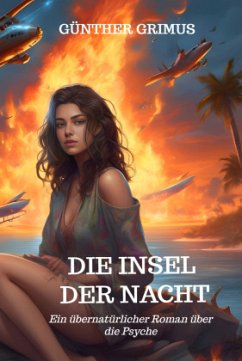 Cover Die Insel der Nacht