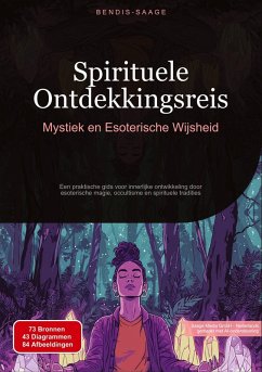 Cover Spirituele Ontdekkingsreis: Mystiek en Esoterische Wijsheid