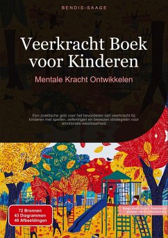 Cover Veerkracht Boek voor Kinderen: Mentale Kracht Ontwikkelen