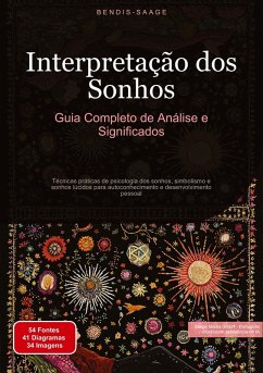 Cover Interpretação dos Sonhos: Guia Completo de Análise e Significados