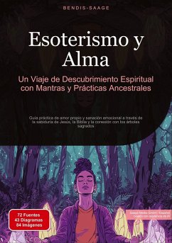 Cover Esoterismo y Alma: Un Viaje de Descubrimiento Espiritual con Mantras y Prácticas Ancestrales