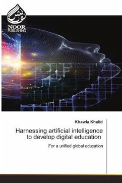 Harnessing artificial intelligence to develop digital education - Khalid, Khawla