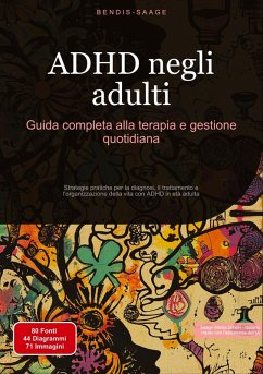Cover ADHD negli adulti: Guida completa alla terapia e gestione quotidiana