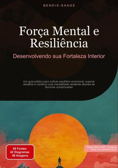 Cover Força Mental e Resiliência: Desenvolvendo sua Fortaleza Interior