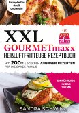 XXL GOURMETmaxx Heißluftfritteuse Rezeptbuch XXL GOURMETmaxx Heißluftfritteuse Rezeptbuch
