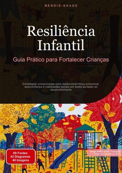 Cover Resiliência Infantil: Guia Prático para Fortalecer Crianças