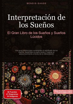 Cover Interpretación de los Sueños: El Gran Libro de los Sueños y Sueños Lúcidos