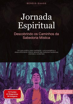 Cover Jornada Espiritual: Descobrindo os Caminhos da Sabedoria Mística
