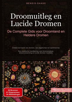Droomuitleg en Lucide Dromen: De Complete Gids voor Droomland en Heldere Dromen - Saage, Bendis