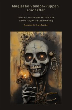 Cover Magische Voodoo-Puppen erschaffen