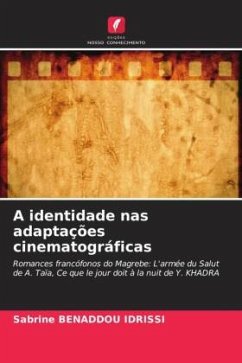 Cover A identidade nas adaptações cinematográficas