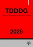 Telekommunikation-Digitale-Dienste-Datenschutz-Gesetz - TDDDG 2025 Telekommunikation-Digitale-Dienste-Datenschutz-Gesetz - TDDDG 2025
