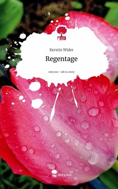 Cover Regentage. Life is a Story - story.one