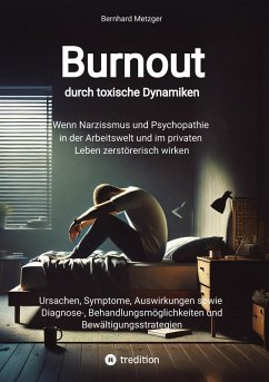 Cover Burnout durch toxische Dynamiken