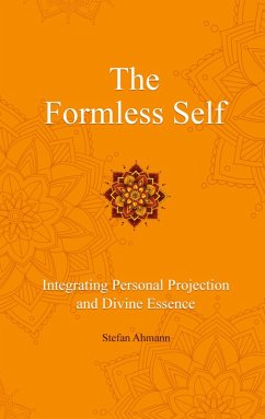 Cover The Formless Self