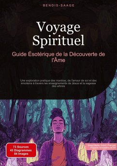 Cover Voyage Spirituel: Guide Ésotérique de la Découverte de l'Âme
