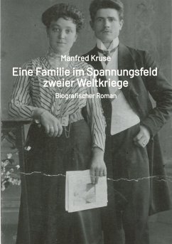 Cover Eine Familie im Spannungsfeld zweier Weltkriege