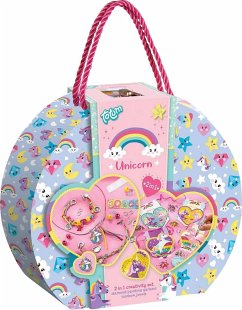 Cover Creativity Einhorn Schmuck- & Diamantbasteln