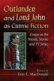 Outlander and Lord John as Crime Fiction