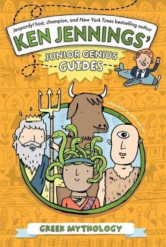 Cover Greek Mythology (eBook, ePUB)