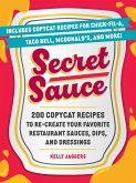 Secret Sauce (eBook, ePUB) Secret Sauce (eBook, ePUB)