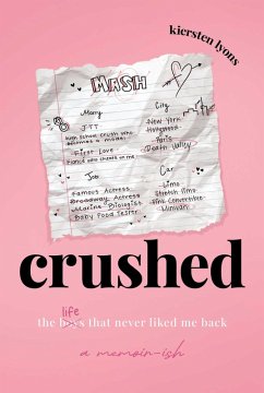 crushed (eBook, ePUB) - Lyons, Kiersten